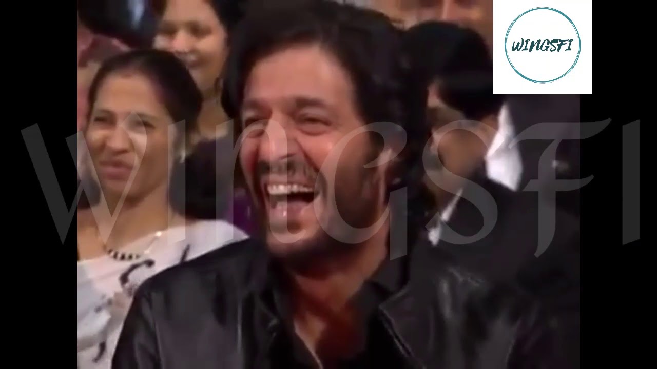 Raju Srivastav Best Comedy In Award Fuction - YouTube
