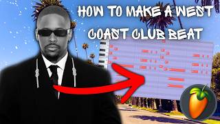 This Is How To Make A HARD West Coast Beat (Fl Studio)