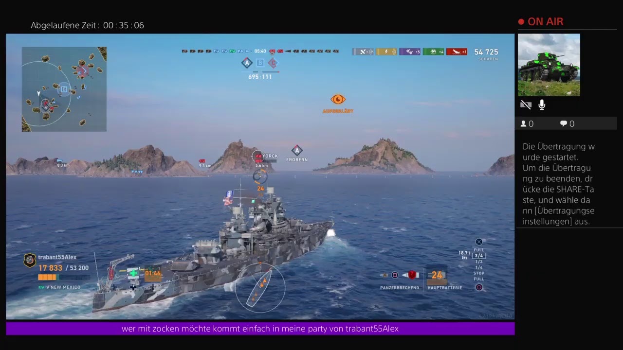 World Of Warships Geld Farmen world of warships ps4/ger zocken mit STELLER8074 und geld machen - YouTube
