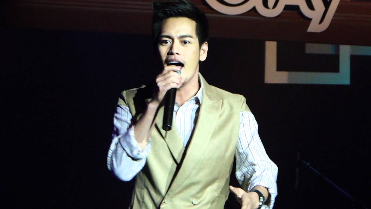 Aof เธอคือดวงใจของฉัน @ Sweet Song for Sis By OLAY ; 18-6-54