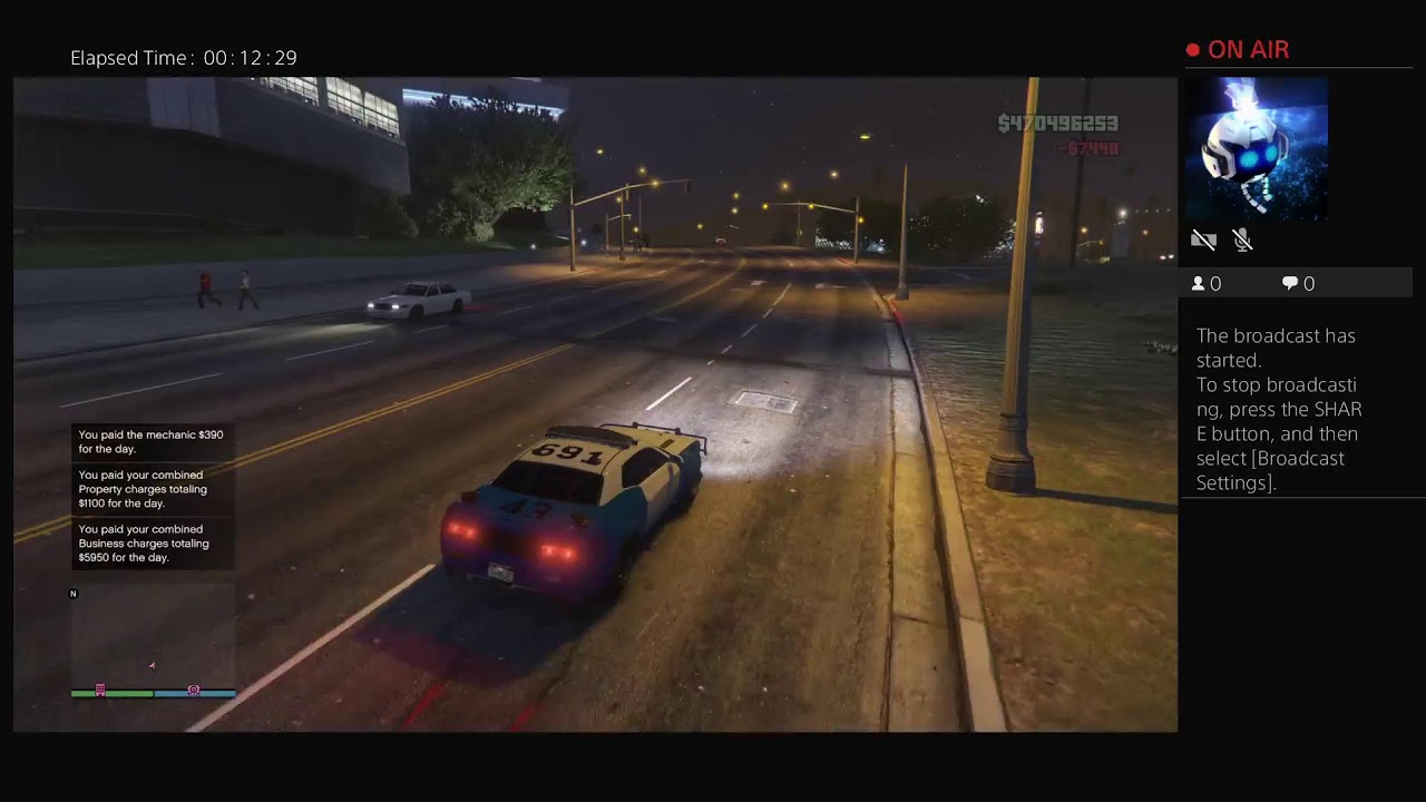 GSP|Pursuits|shots fired|MSSTP| HTTO| Gta RP Day 4 - YouTube