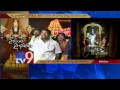 VIPs throng to Tirumala on Vaikunta Ekadasi