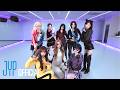 NiziU(니쥬) "Sour Grapes" Dance Practice (Sniper Ver.)