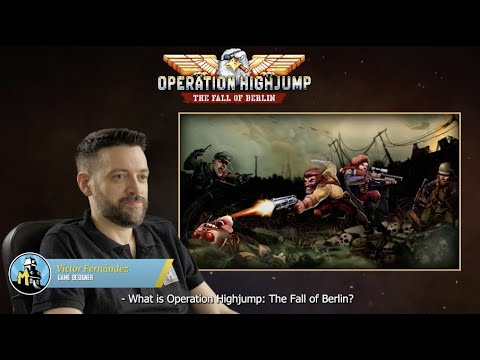 Operation Higjump-Victor Fernández