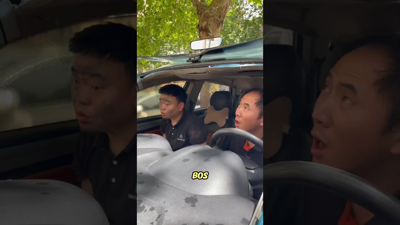 Mekanik bikin Bos Jantungan #shorts #shortviral