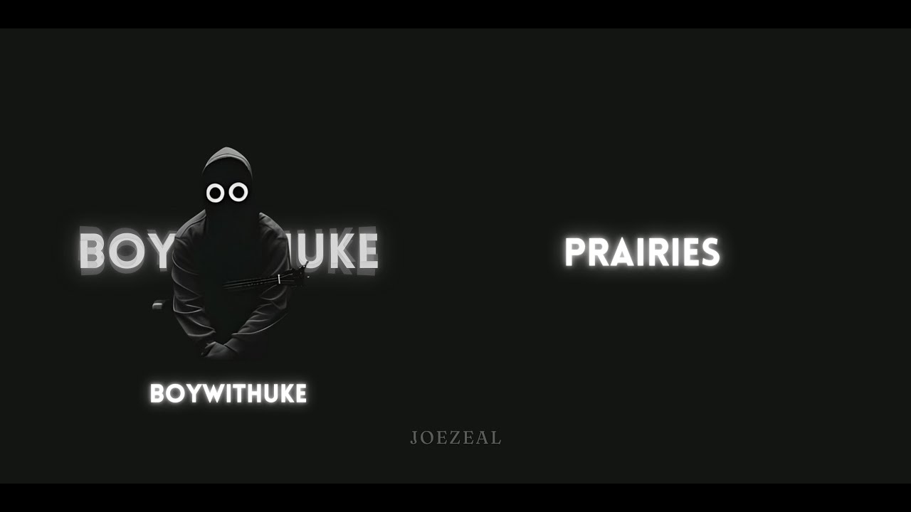 Prairies Boywithuke BoyWithUke - Prairies (Lyrics) Ft. mxmtoon - YouTube