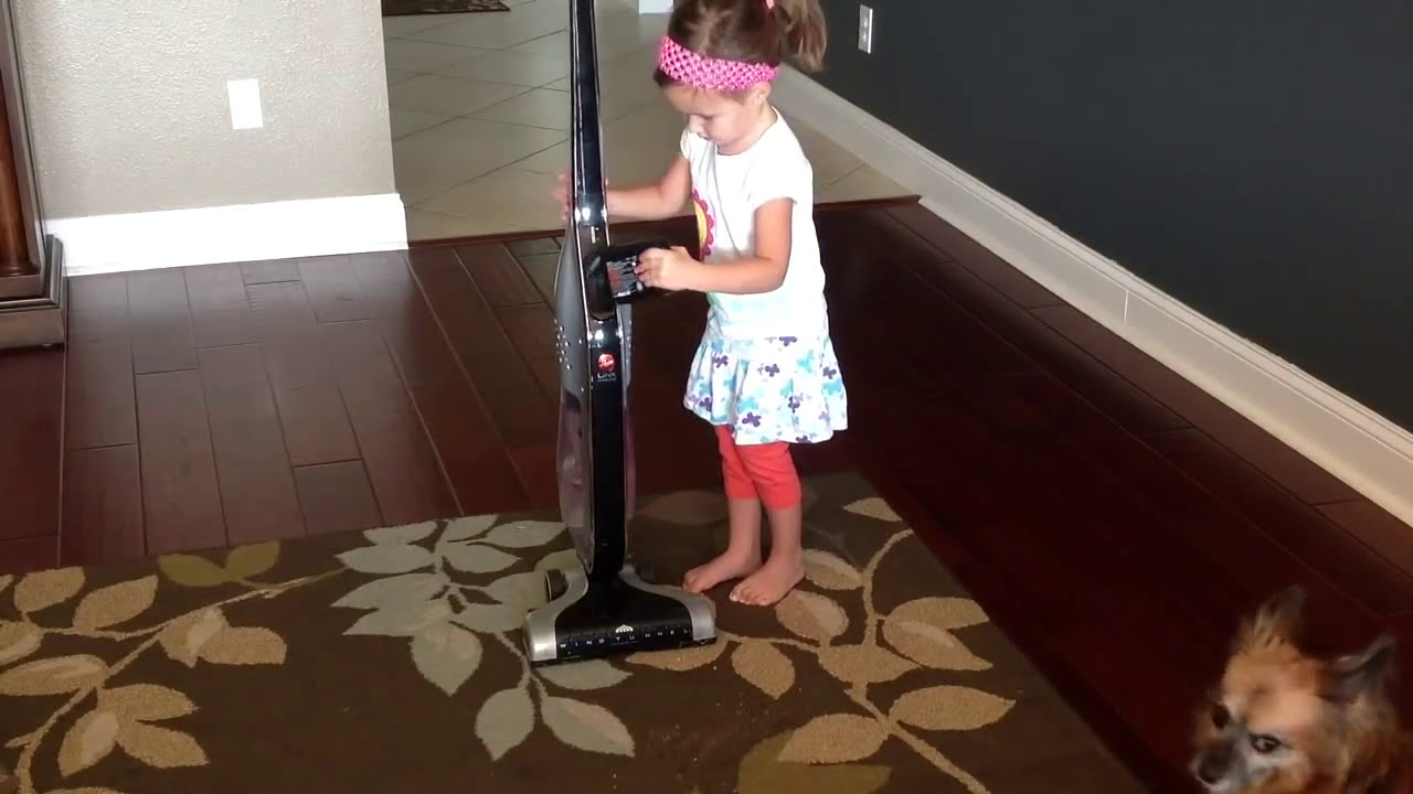 Hoover Linx Cordless Stick Vacuum Cleaner Review (BH50010) YouTube