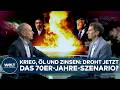 DEFFNER &amp; ZSCHÄPITZ: Ölkrise spitzt sich zu! Experten diskutieren! Droht eine Rezession wie 1973?
