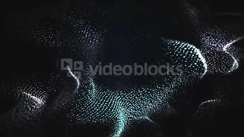 Abstract Wave Background After Effects Templates