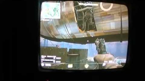 MW3 Survival Outpost Hideout