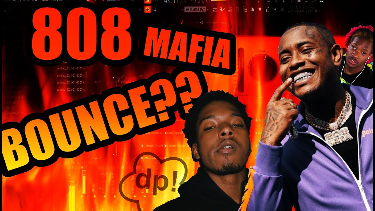 HOW TO MAKE A 808 MAFIA TYPE BEAT // FL STUDIO COOKUP TUTORIAL - YouTube