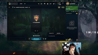 shaco gaming d1 - REFORM ARC DAY 112