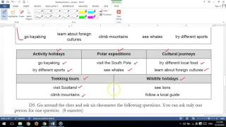 Pre Unit 4 Reading Fluency