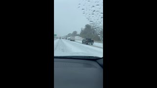 Road conditions On I-270