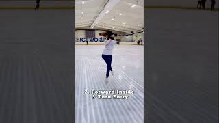 Loop Jump Entries You Should Try #figureskating #shorts Net Worth