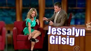 Jessalyn Gilsig - Is Still Waiting Tables - Only Appearance [240p]