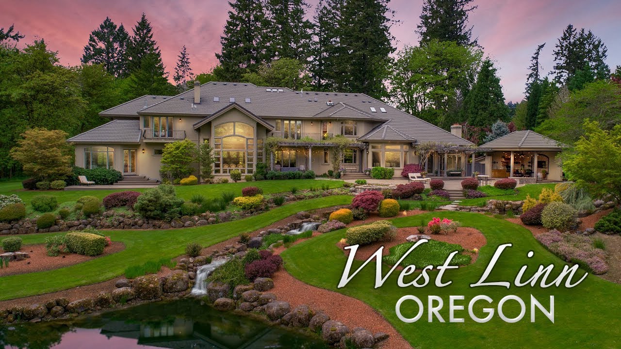 26350 SW Pete's Mountain Road, West Linn, Oregon, 97068