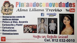 MUÑECA CLEO - FAMILIA TELERÌN - LILI LEDY / PINTANDOCONOVEDADES - COLECCIÒN