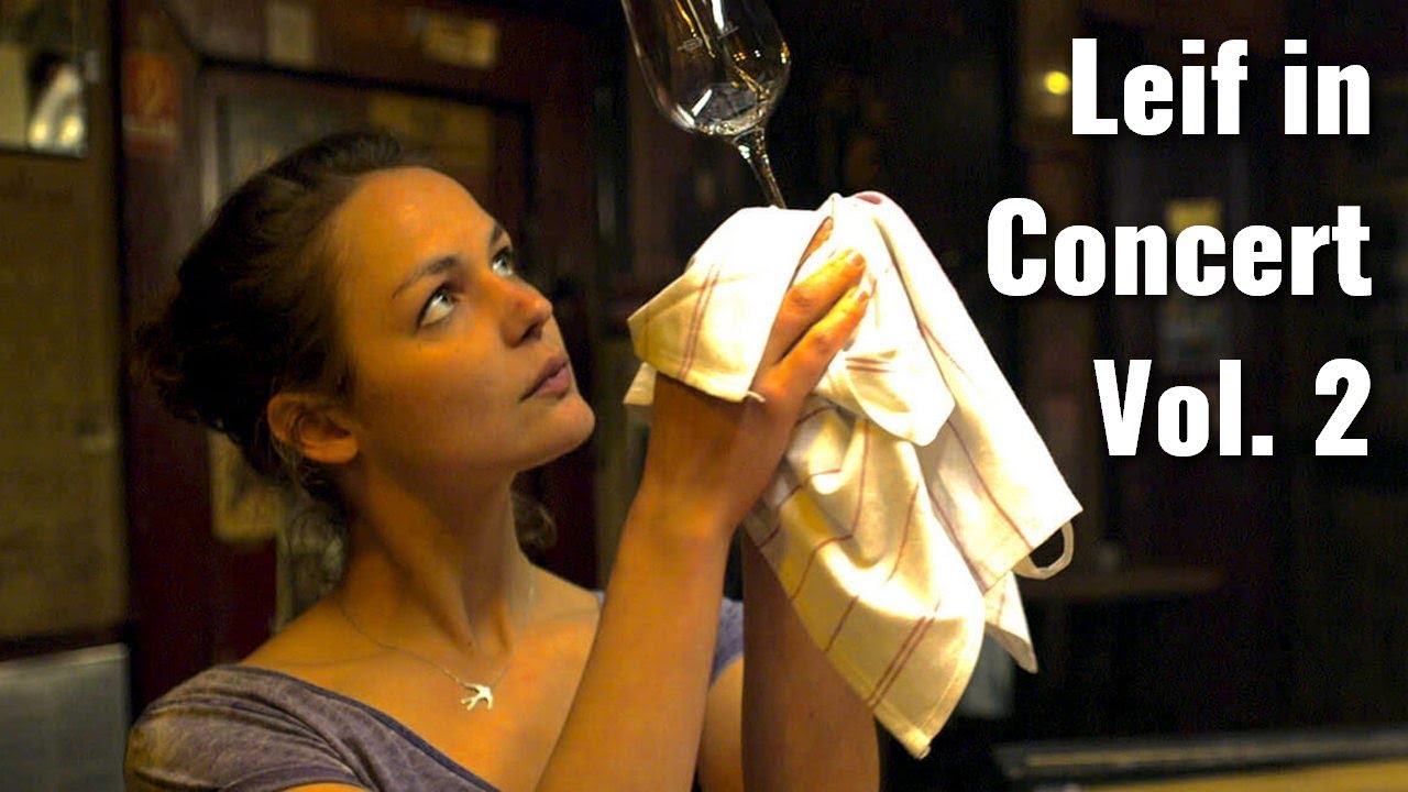 Leif in Concert Vol. 2 Soundtrack Tracklist | Leif in Concert Vol. 2 (2019) Luise Heyer, Jef Bayonne