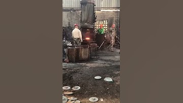 Sprocket Forging Processing