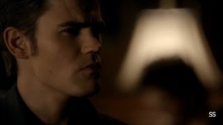 TVD - S2 Ep 17 - Stefan and Damon - At least something went right today.