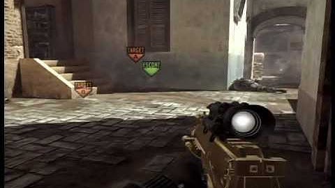 COD MW3-search & destroy beast!!!