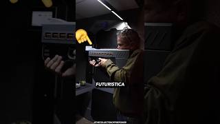 È elettromagnetica? 🤔🔫👽