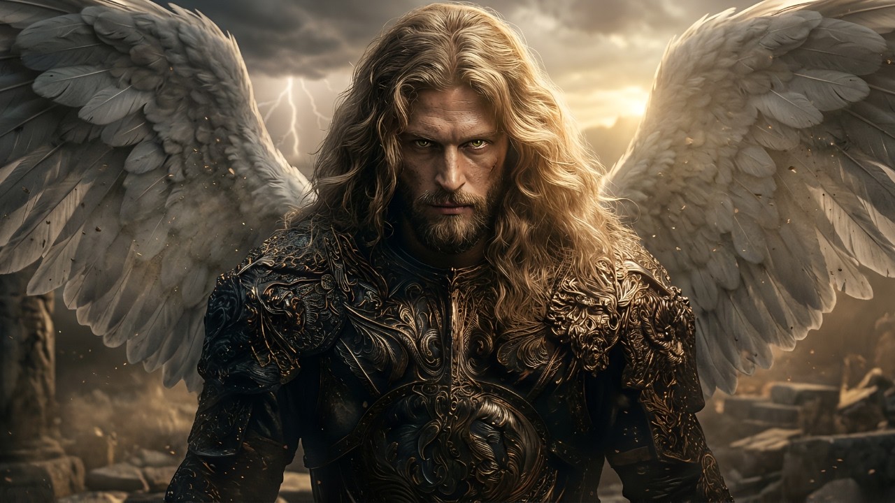 MICHELE | Film Completo | L'Ultimo Difensore e la Guerra Contro le Tenebre 4K