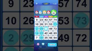 BINGO CLASH - Iphone Game 001 - Gameplay screenshot 5