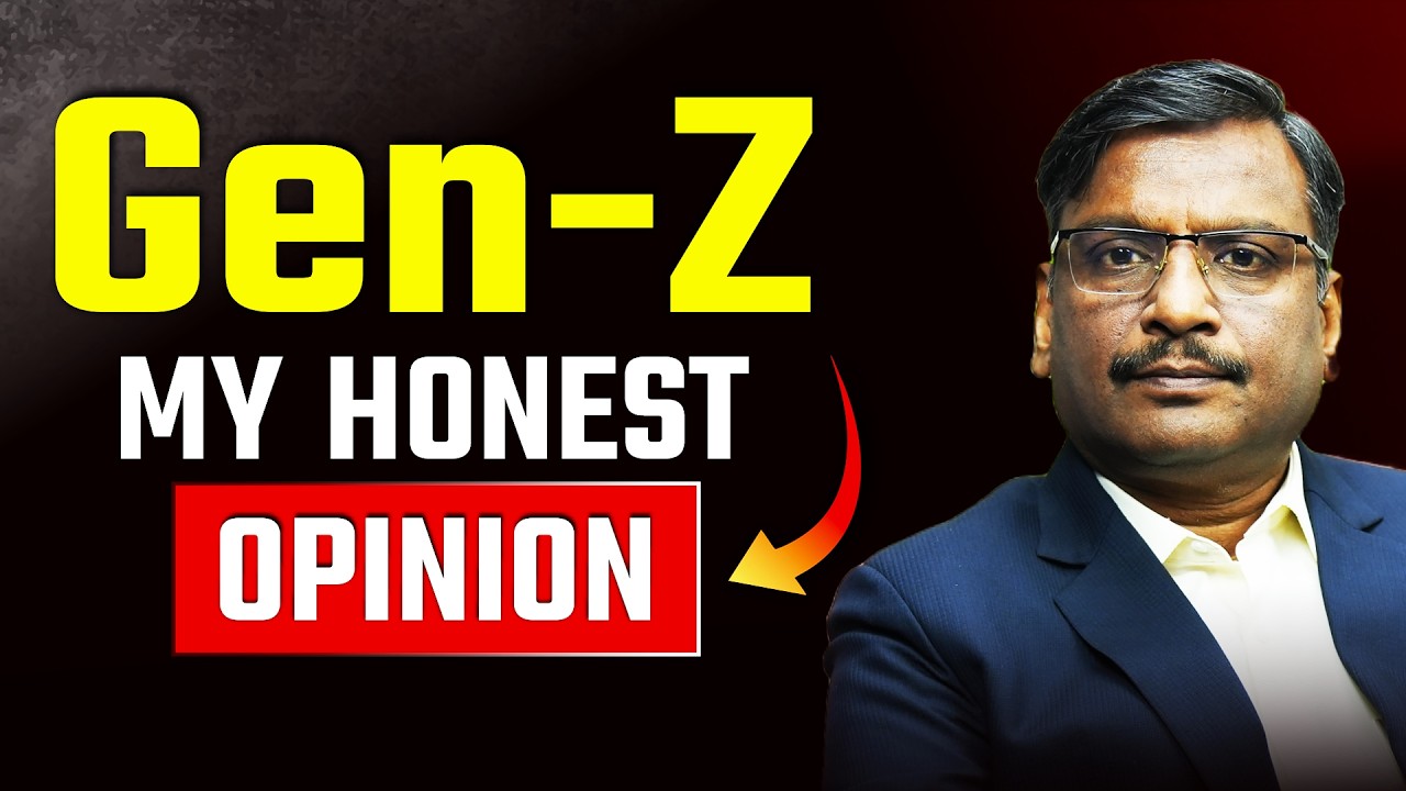 Gen Z vs The System | Why Governments Fear the New Generation