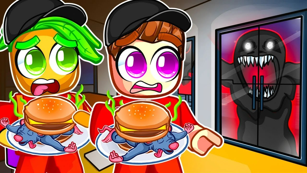 Unsere ERSTE NACHTSCHICHT in Roblox!