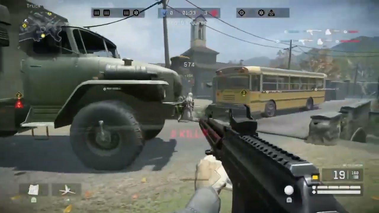 𝐻𝑖𝑔ℎ𝑙𝑖𝑔ℎ𝑡𝑠 𝑊𝐹 |#3|𝑃𝑆4| 𝐺𝑡𝑎🚓