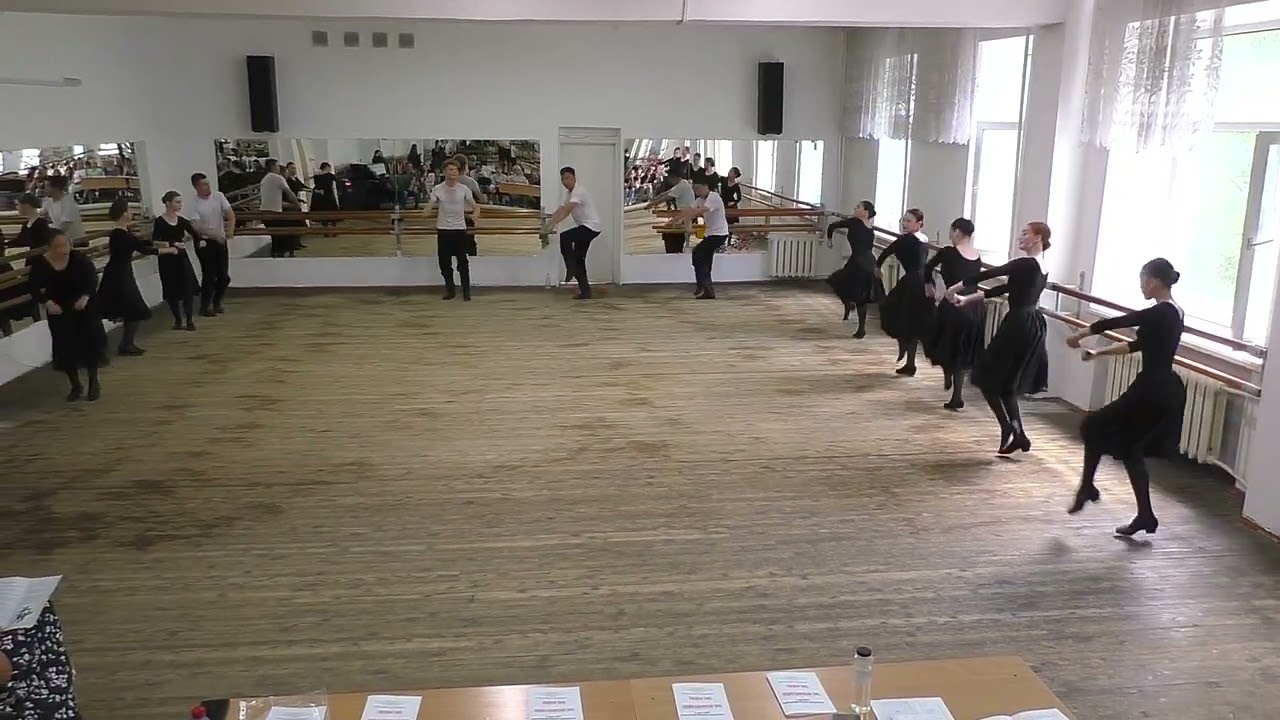 ЭкзаменНародныйТанец