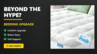 Honest Niagara Sleep Solution Ultra Soft Queen Review screenshot 1