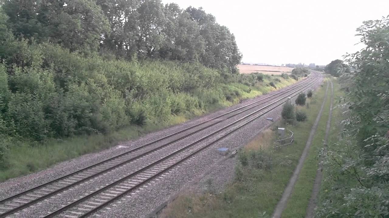 AXC HSTS PASS CHURCHDOWN,GLOS WITH A MEGA HORN ON ONE 170712.avi YouTube