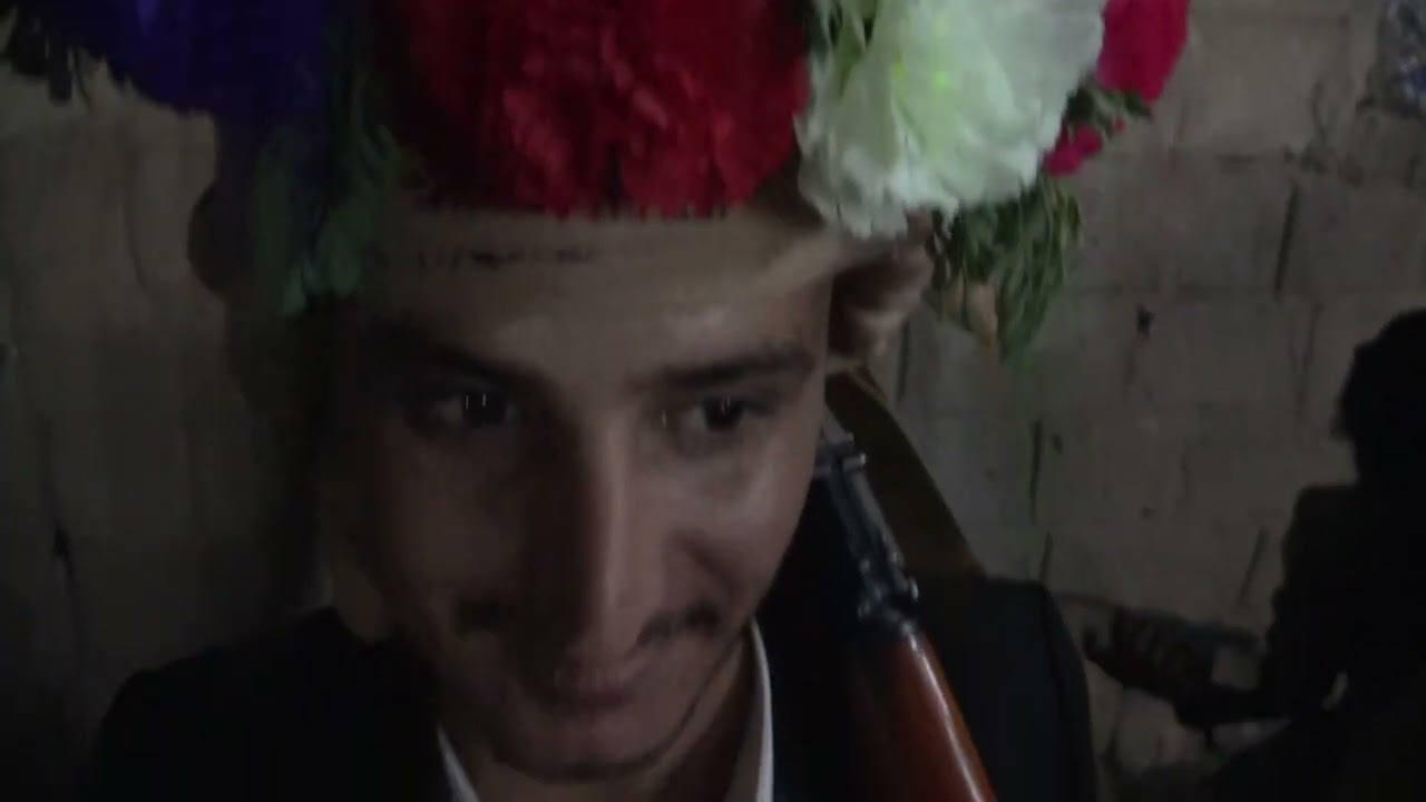 اعراس امير الواري زفه الفنان احمد مروان 