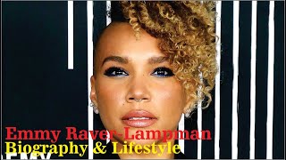 Emmy Raver-Lampman American Actress And Singer Biography & Lifestyle