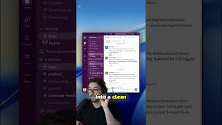 Just tag @Nalvin in Slack and it create bugs