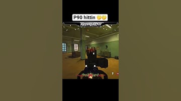 Thoughts on P90? #warzone #shorts