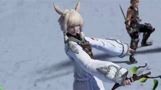 DFFAC対戦動画837 ランスオブライフ ヤ・シュトラ