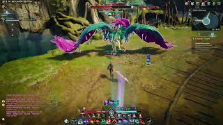 Aion 2 Gladiator Solo Urugugu Cayon Conquest (Normal)