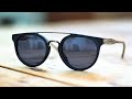 Now on kickstarter the shiva  unique cotton  wood resistant sunglasses