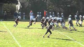 LS1 vs Solon Black; 007, LS1 Won 27 to 0.AVI