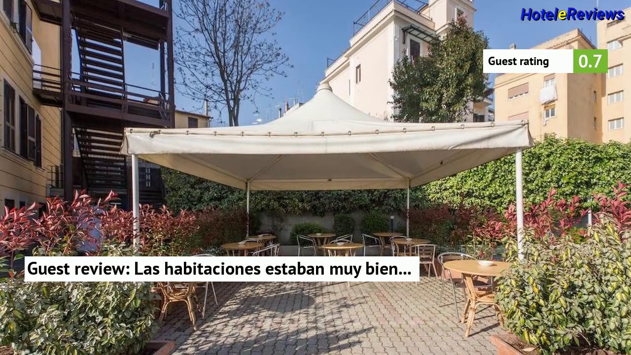 Romoli Hotel *** Hotel Review 2017 HD, Appio Latino, Italy