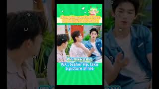 Wangxingyue Loved And Hate Bailu At The Same Time  bailu bailu  viralshorts viral