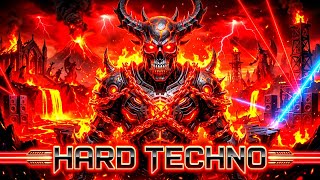 NEON ANNIHILATION ⚡ Dark Groovy Hard Techno 150 BPM | European Underground Warehouse Rave