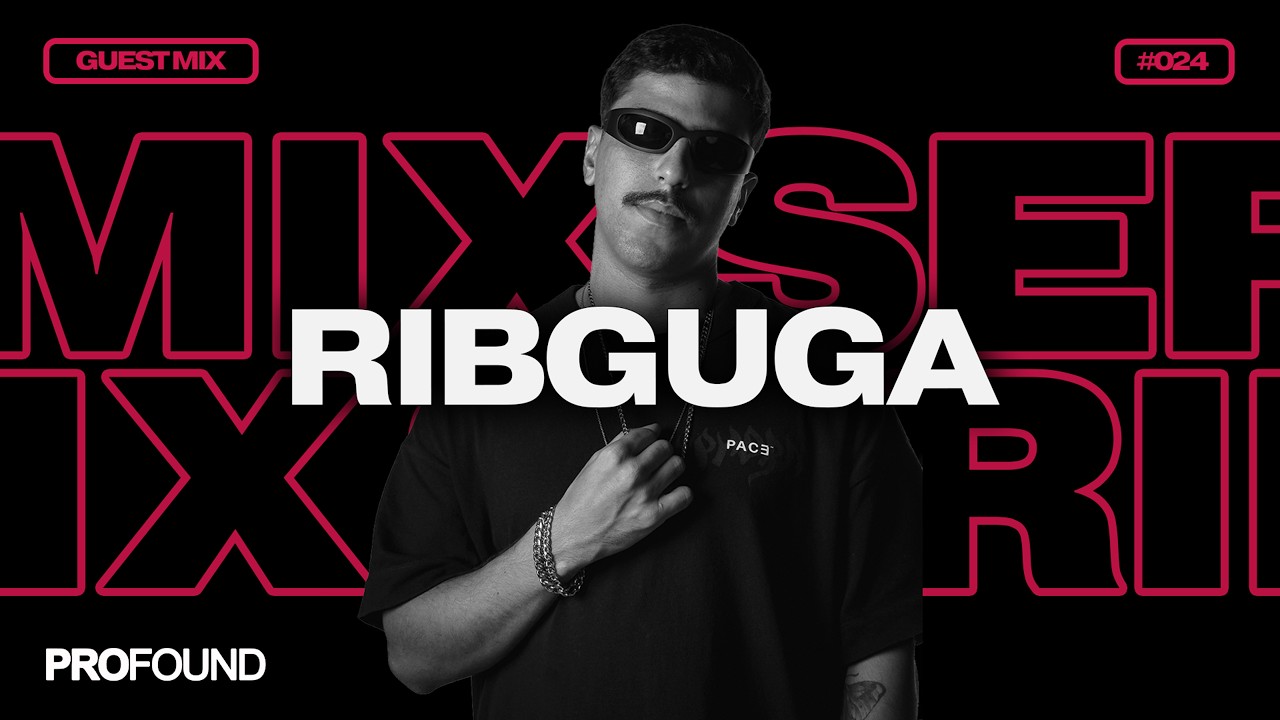 Ribguga // MIX SERIES 