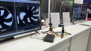 Emebdded World 2023: Pi's Global Camera See's All At Once