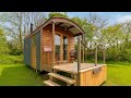 Stunning Beautiful The Most Beautiful Dragonfly Cottage House | Living Design Tiny House
