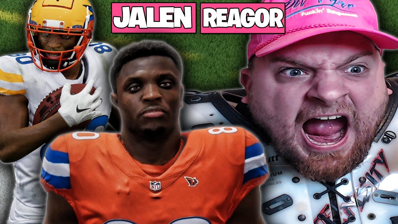 Самый НЕНАВИДИМЫЙ игрок всех времён || Madden 24 PINK SLIPS